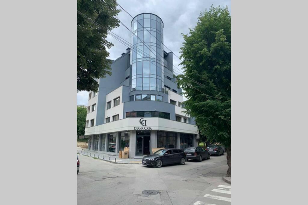 Lux 1Bd/1Ba City Center Apartment Blagoevgrado Exterior foto